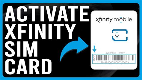 How do i activate my xfinity sim card. Things To Know About How do i activate my xfinity sim card. 